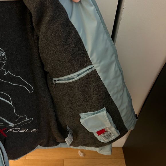 90s ZeroXposur Winter Ski Jacket - Picture 3 of 3